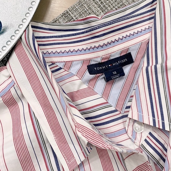 Tommy Hilfiger button down shirt - Picture 5 of 5
